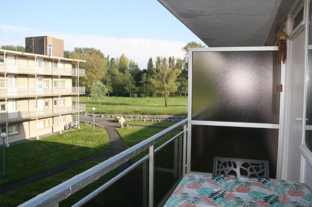 Joli Appart A Louer A La Mer Belge De Haan Exterior foto