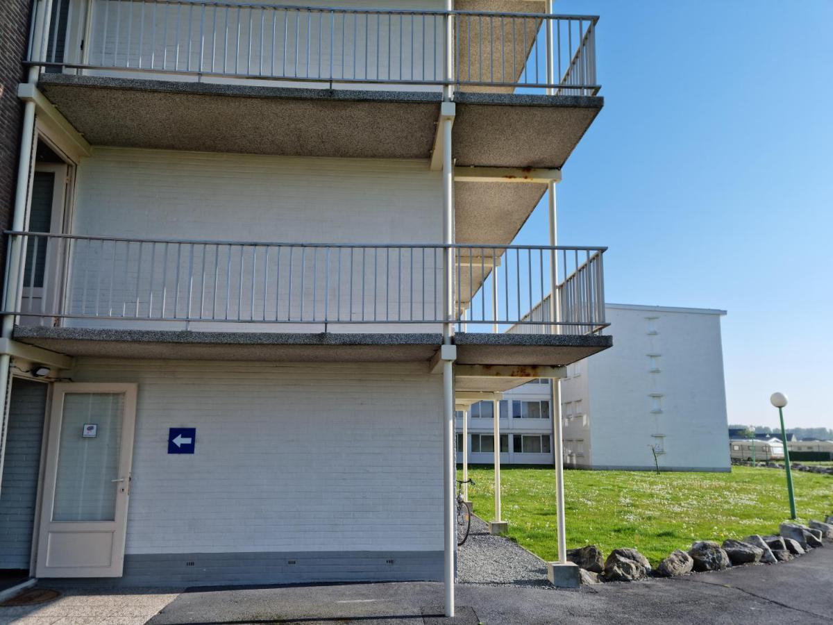 Joli Appart A Louer A La Mer Belge De Haan Exterior foto